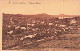 FRANCE - Nouvelle Calédonie - Vallée Des Colons - Carte Postale Ancienne - Nouvelle Calédonie