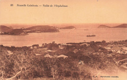 FRANCE - Nouvelle Calédonie - Vallée De L’orphelinat - Carte Postale Ancienne - Nouvelle Calédonie