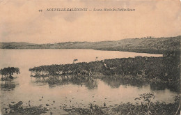 FRANCE - Nouvelle Calédonie - Sainte-Marie-les-petites-sœurs - Carte Postale Ancienne - Nouvelle Calédonie