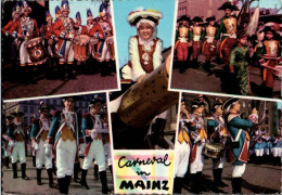 G6391 - Mainz Karneval Fasching - Verlag Horst Ziethen - Carnaval