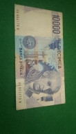 ITALYA-        10000     LİRET      F - 10.000 Lire