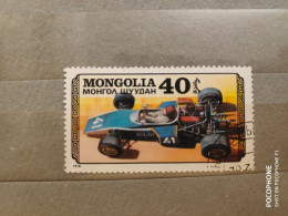 1978	Mongolia	Cars (F62) - Mongolie