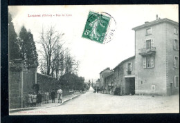 69 - LOZANE - Rue De Lyon - Other & Unclassified