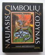 Lithuanian Book / Naujasis Simbolių žodynas 2002 - Cultura