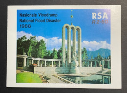 SOUTH AFRICA 1988 - NEUF**/MNH - Booklet Carnet Markenheftchen 5 X Mi 731 / 732 - Markenheftchen