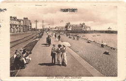 ROYAUME-UNI - Angleterre - South Parade Pier - Southsea - Animé - Carte Postale Ancienne - Other & Unclassified