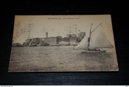 A9750        MARSEILLE, LE CHATEAU - 1922 - Alter Hafen (Vieux Port), Saint-Victor, Le Panier