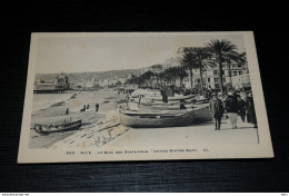 A9743        NICE, LE QUAI DES ETATS-UNIS - Cartas Panorámicas