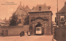 PAYS-BAS - Gravenhage - Binnenhof - Carte Postale Ancienne - Sonstige & Ohne Zuordnung