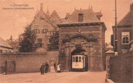 PAYS-BAS - Gravenhage - Binnenhof - Carte Postale Ancienne - Other & Unclassified