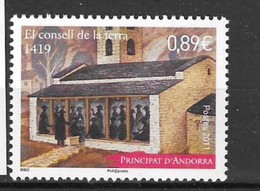 Andorre Français N° 715** Neuf Sans Charnière - Neufs