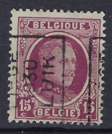 HOUYOUX Nr. 195 Voorafstempeling Nr.  5485 A   LIEGE 1930 LUIK   ; Staat Zie Scan ! LOT 353 - Rollo De Sellos 1930-..