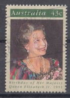 AUSTRALIA 1248,used,falc Hinged - Used Stamps