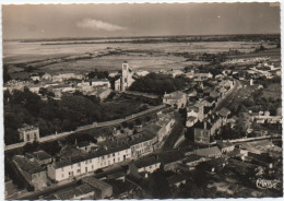 Chaillé Les Marais, Vue Panoramique Aérienne. - Chaille Les Marais