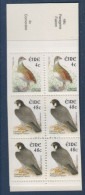 EIRE, IRELAND, Irlande, Carnet 2003, Yv C1552 (1043 X2 + 1528a 4x) , Mi MH57(1545D 2x + 1490a 4x) - Booklets