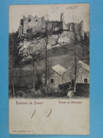Environs De Dinant Ruines De Montaigle - Onhaye