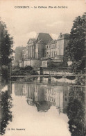 FRANCE - Commercy - Le Château - Vue De Derrière - Carte Postale Ancienne - Commercy