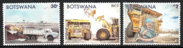 Botswana - 2023 Diamond Industry Trucks (**) - Trucks