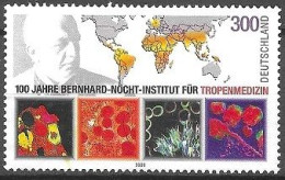 GERMANY # FROM 2000 STAMPWORLD 2011** - Ungebraucht