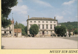 10 MUSSY SUR SEINE / HOTEL DE VILLE - Mussy-sur-Seine