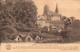 BELGIQUE - Lobbes - Ancienne église Abbatiale Primitive - Carte Postale Ancienne - Lobbes