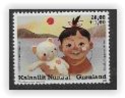 Groënland 2023, Timbre Neuf  Hotel Pour Patients - Unused Stamps