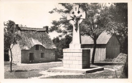 LOCMINÉ - CALVAIRE De La Vraie Croix - N°12 Artaud éd. - Locmine