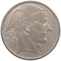 BELGIUM 20 FRANCS 1950 LEOPOLD III. (1934-1951) #a073 0713 - 20 Francs