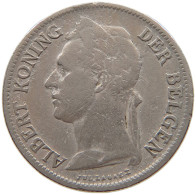 BELGIAN CONGO 50 CENTIMES 1926  #a061 0151 - 1910-1934: Albert I