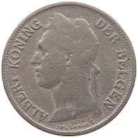 BELGIAN CONGO 50 CENTIMES 1924  #a061 0135 - 1910-1934: Albert I.