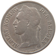 BELGIAN CONGO 50 CENTIMES 1926  #a061 0137 - 1910-1934: Alberto I