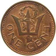 BARBADOS CENT 1973  #s067 0389 - Barbados