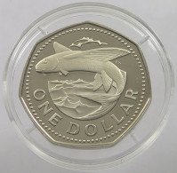 BARBADOS DOLLAR 1973  #alb031 0073 - Barbados