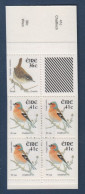 EIRE, IRELAND, Irlande, Carnet 2002 , Yv C (1462 + 1463) , Mi MH53 (1453Dl + 1454D)  , - Carnets