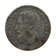 BELGIUM JETON 1888 Leopold II. 1865-1909 MODEL 1 FRANC 1888 #a068 0543 - Sin Clasificación