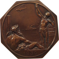 BELGIUM ANTWERPEN MEDAL 1930 EXPOSITION INTERNATIONALE ANVERS ANTWERPEN #tm4 0507 - Unclassified