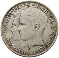 BELGIUM 50 FRANCS 1960 BADOUIN I. 1951-1993 #c003 0091 - 50 Francs