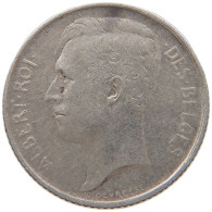 BELGIUM 50 CENTIMES 1914 Albert I. 1909-1934 #c049 0017 - 50 Cents