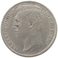 BELGIUM 50 CENTIMES 1912 Albert I. 1909-1934 #a069 0285 - 50 Centimes