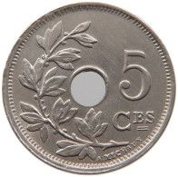 BELGIUM 5 CENTIMES 1926 Albert I. 1909-1934 #c066 0019 - 5 Centimes