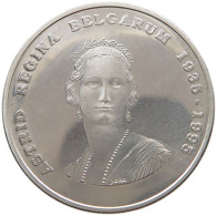 BELGIUM 250 FRANCS 1995  #c048 0187 - 250 Francs