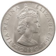 BERMUDA CROWN 1964 Elizabeth II. (1952-) #s015 0205 - Bermudes