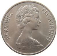 BERMUDA 50 CENTS 1970 Elizabeth II. (1952-2022) #s037 0203 - Bermuda