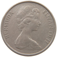 BERMUDA 5 CENTS 1970 Elizabeth II. (1952-2022) #c071 0183 - Bermudas