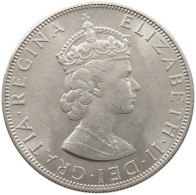 BERMUDA CROWN 1964 Elizabeth II. (1952-) #c010 0505 - Bermudas