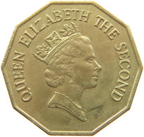 BELIZE DOLLAR 1990 Elizabeth II. (1952-2022) #s066 0337 - Belize