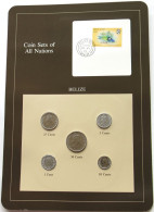 BELIZE SET  FRANKLIN MINT #bs09 0049 - Belize