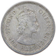 BELIZE 5 CENTS 1981 Elizabeth II. (1952-2022) #s055 0853 - Belize