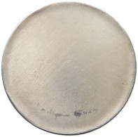 BELGIUM SILVER FLAN  TRIAL FLAN FRANCS SILVER PATTERN 750/1000 #t081 0153 - Otros & Sin Clasificación