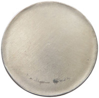 BELGIUM SILVER FLAN  TRIAL FLAN FRANCS SILVER PATTERN 750/1000 #t081 0153 - Other & Unclassified